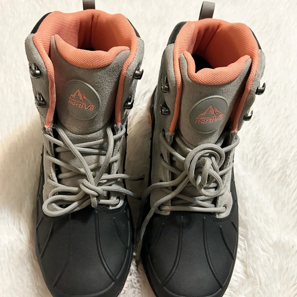 Nortiv 8 Waterproof Hiking Boots